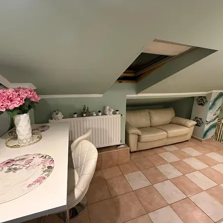Tinodi Apartment Budapest