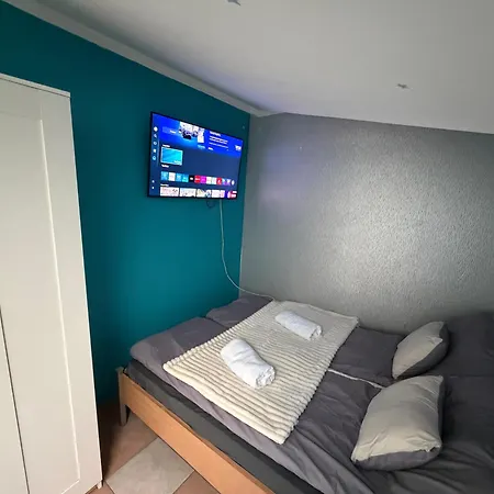 Apartment Tinodi *